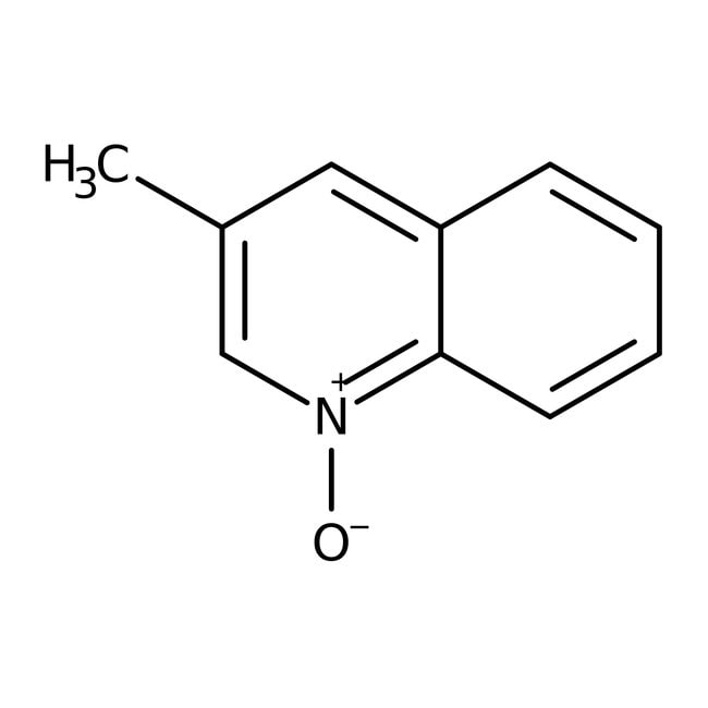 3-Methylchinolin-N-oxid, 97 %, Thermo Sc