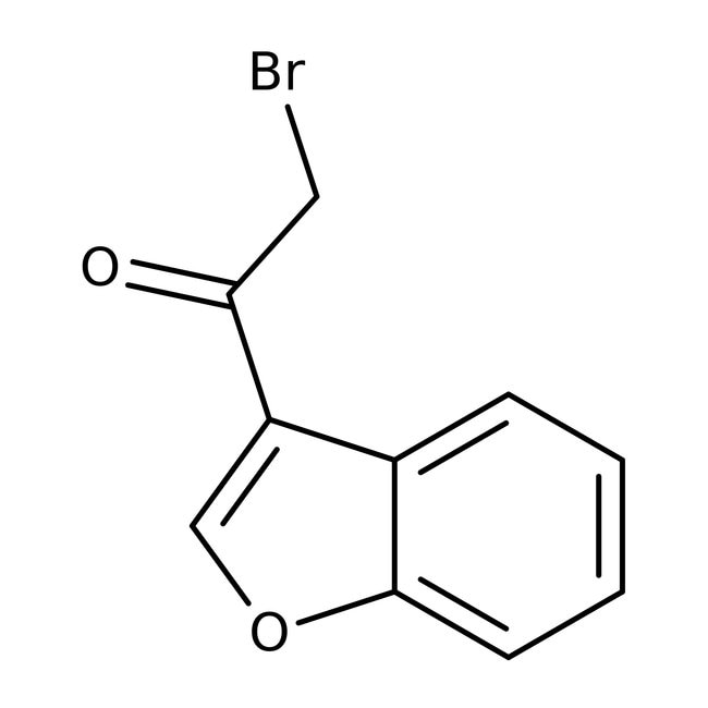 1-(1-Benzofuran-3-yl)-2-bromo-1-ethanone