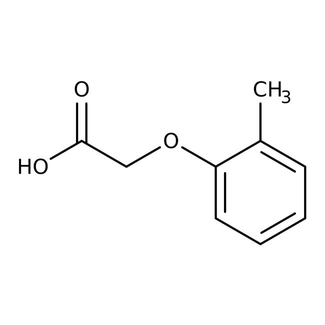 2-Methylphenoxyessigsäure, 98 %, Thermo
