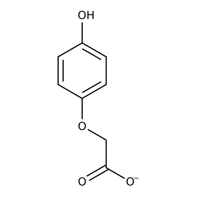 (4-Hydroxyphenoxy)Essigsaure, 98 %, Acro