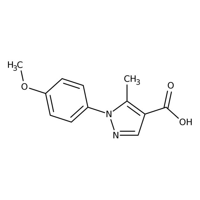 1-(4-Methoxyphenyl)-5-methyl-1H-pyrazole