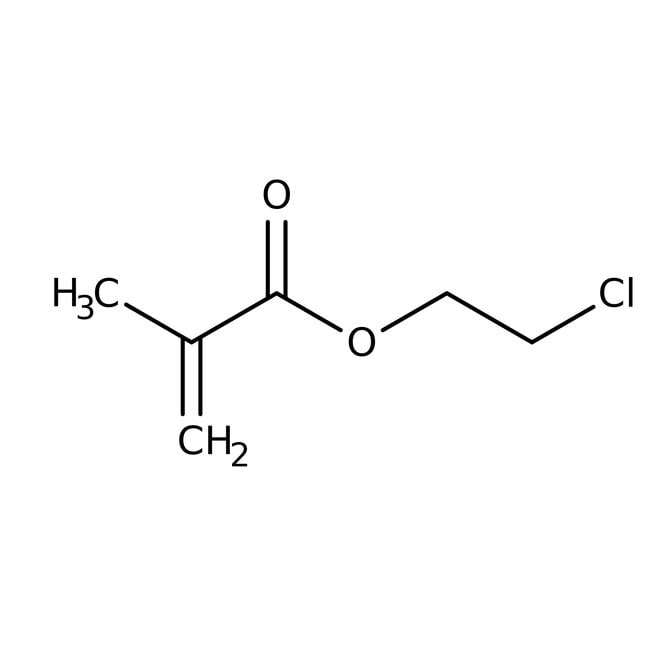 2-Chlorethylmethacrylat, 97 %, stab. mit