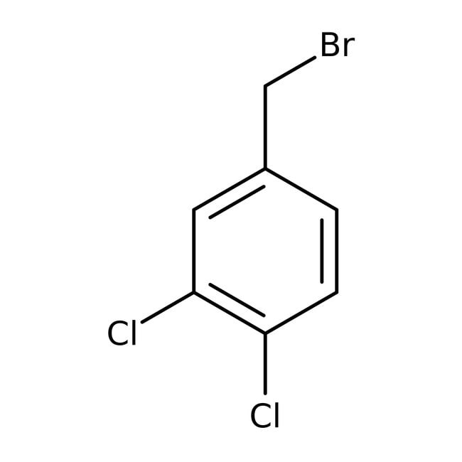 3,4-Dichlorbenzylbromid, 98 %, Thermo Sc