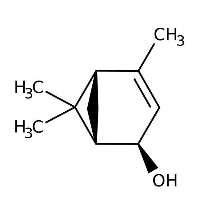 (S)-cis-Verbenol, 97%, C10H16O, CAS Numb