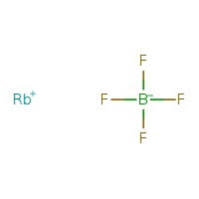 Rubidiumtetrafluorborat, 98 %, Thermo Sc