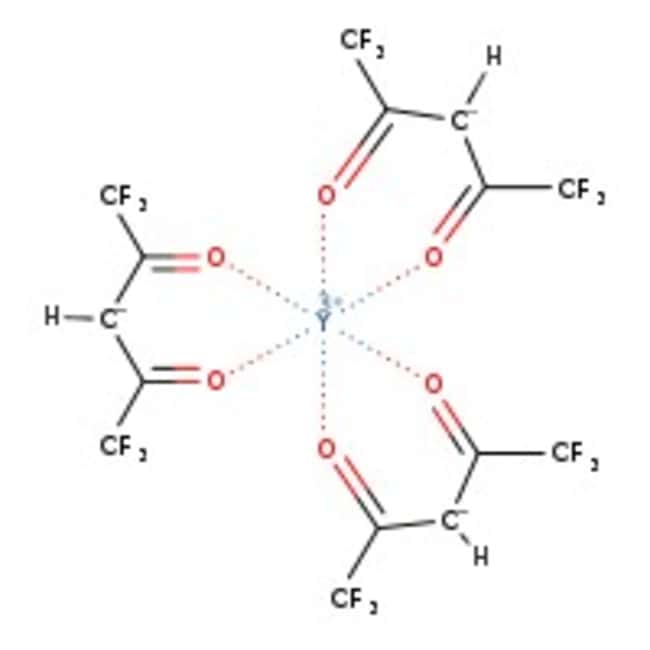 Yttrium(III) hexafluoro-2,4-pentanediona