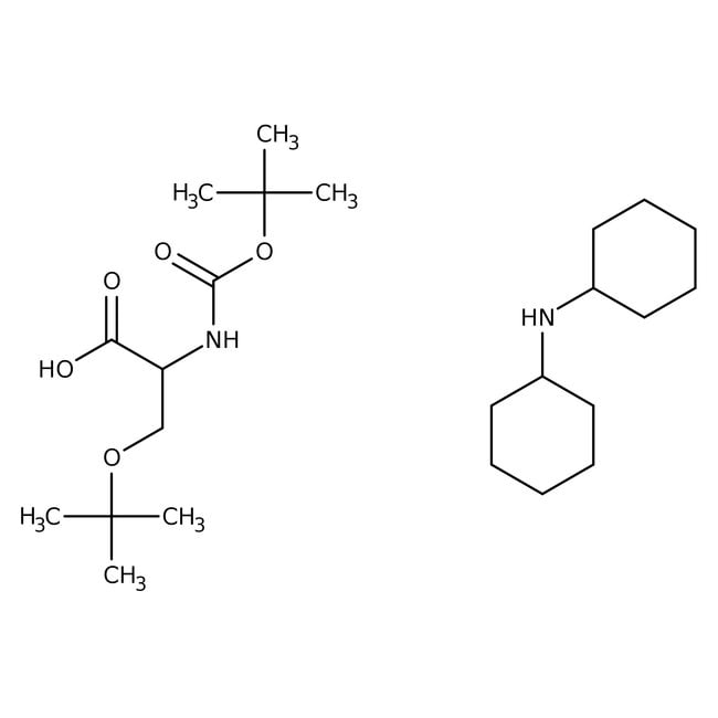 N-Boc-O-tert-butyl-L-serine dicyclohexyl