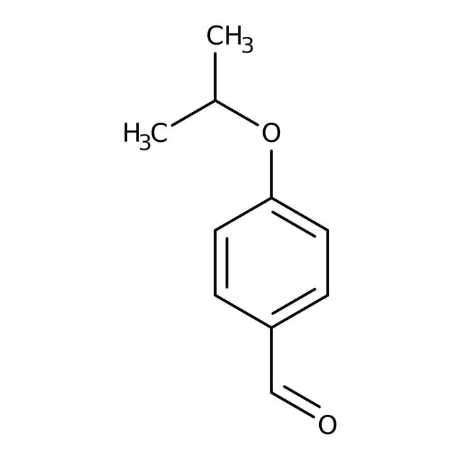 4-Isopropoxybenzaldehyd, 97 %, Thermo Sc