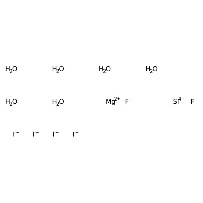 Magnesiumhexafluorsilicat-Hexahydrat, 98