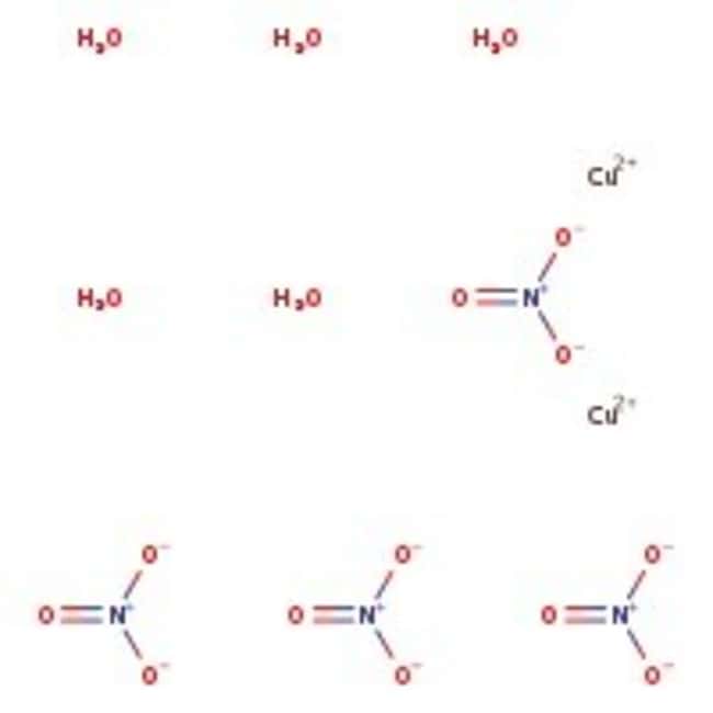 Kupfer(II)-nitrat-hemi(pentahydrat), 98 