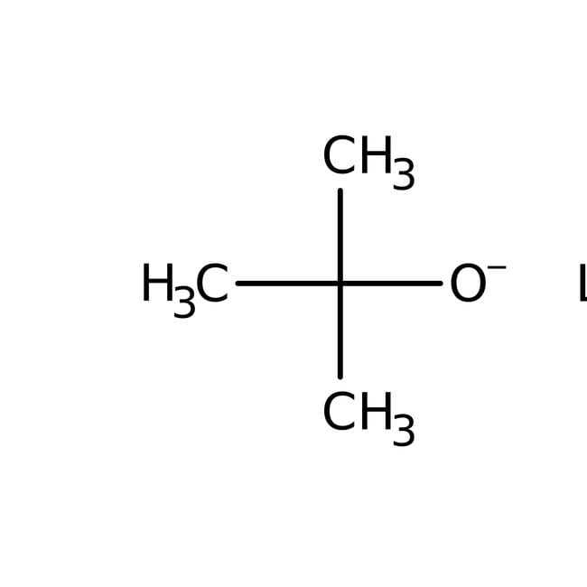 Lithium-tert-Butoxid, 99 %, Thermo Scien