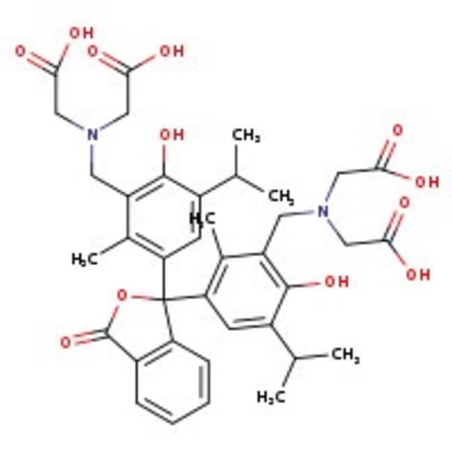 THYMOLPHTHALEXONE, 97%    1G