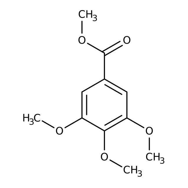 Methyl-3,4,5-trimethoxybenzoat, 98+ %, T
