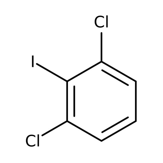 1,3-Dichloro-2-iodobenzene, 98%, C6H3Cl2