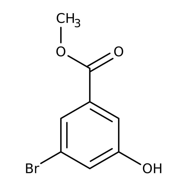 Methyl 3-Brom-5-Hydroxybenzoat, 97 %, Th