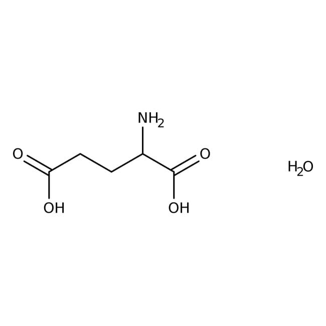DL-Glutaminsaure Monohydrat,  98 %, Ther