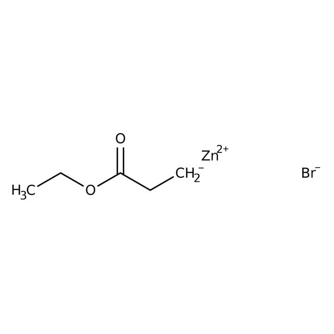 2-(Ethoxycarbonyl)ethylzinc bromide, C5H