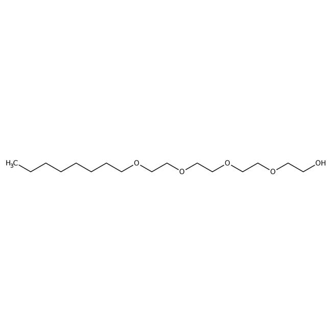 Tetraethylenglykolmonooctylether, Thermo