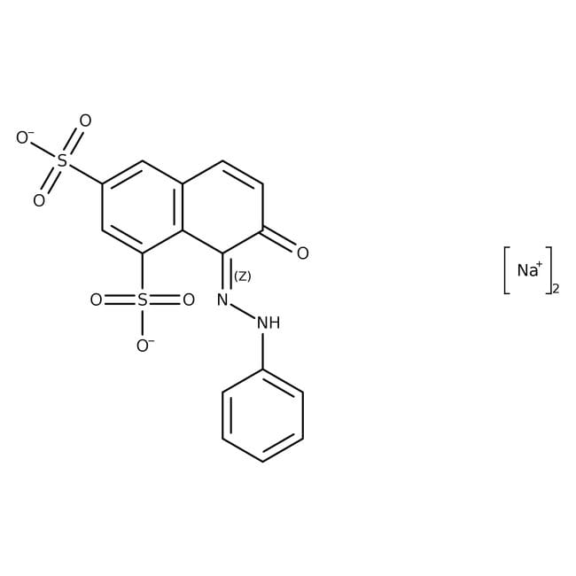 Orange G, C16H12N2Na2O7S2, CAS Number-19