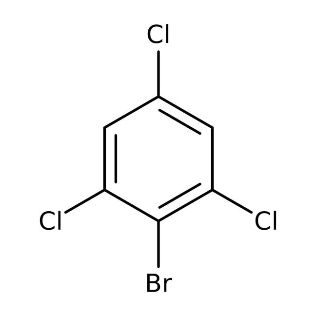 2-Brom-1,3,5-Trichlorbenzol, 97 %, Therm