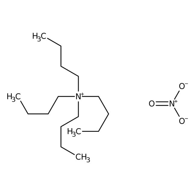 Tetra-n-Butylammoniumnitrat, 98 %, Therm