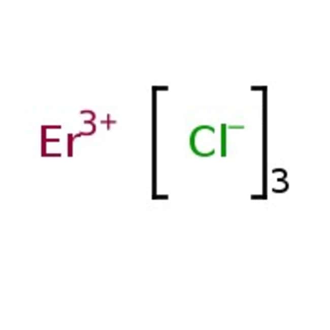 Erbium(III) chloride hydrate, 99.9%, CAS