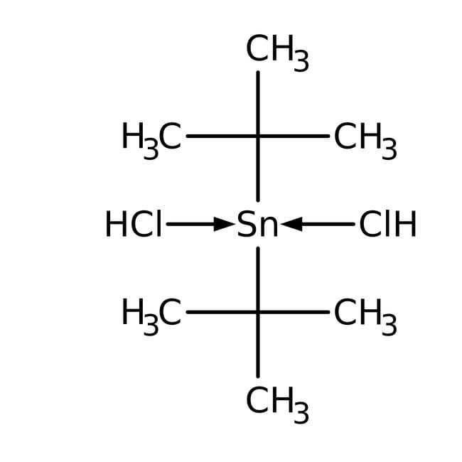 Di-tert-Butylzinndichlorid, 98 %, Thermo