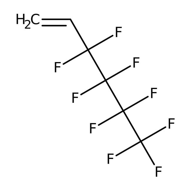 1H,1H,2H-Perfluor-1-Hexen, 97 %, Thermo