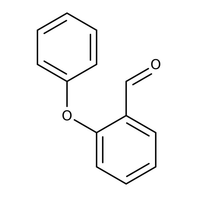 2-Phenoxybenzaldehyde, 98%, C13H10O2, CA