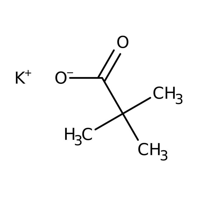 Kaliumtrimethylacetat, 95 %, Thermo Scie