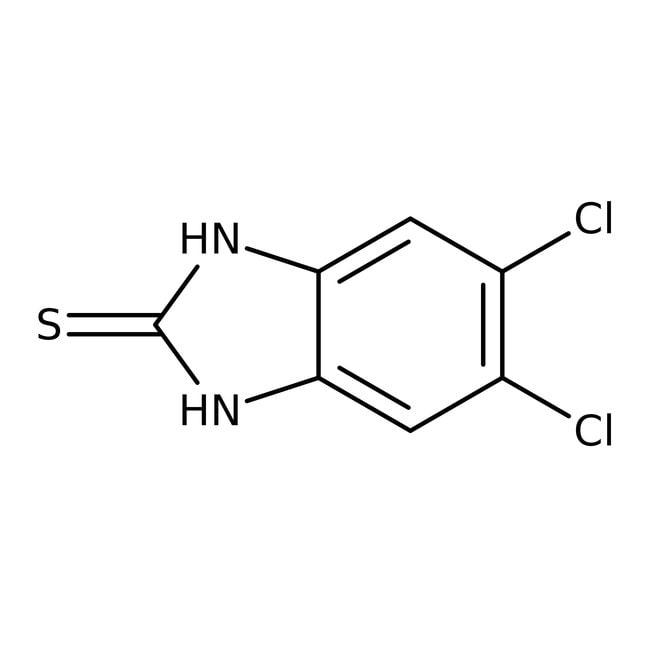5,6-Dichlor-2-mercaptobenzimidazol, 98 %