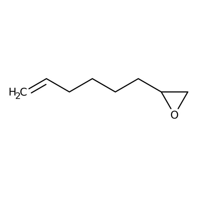 1,2-Epoxy-7-octene, 97%, C8H14O, CAS Num