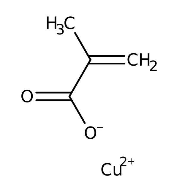 Kupfer(II)methacrylat, tech., Thermo Sci
