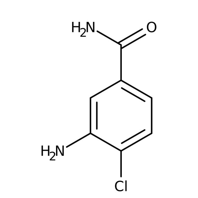 3-Amino-4-Chlorbenzamid, 97 %, Thermo Sc