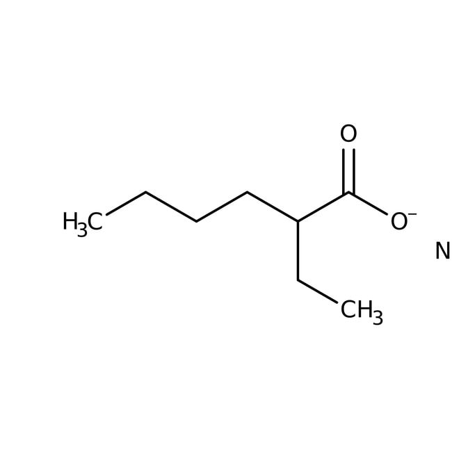Natrium-2-Ethylhexanoat, 97 %, Thermo Sc