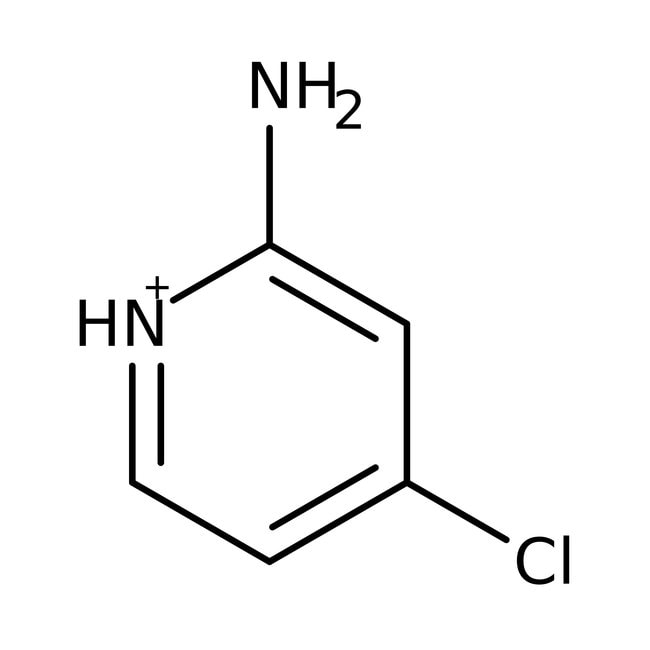 2-Amino-4-chlorpyridin, 97 %, Thermo Sci