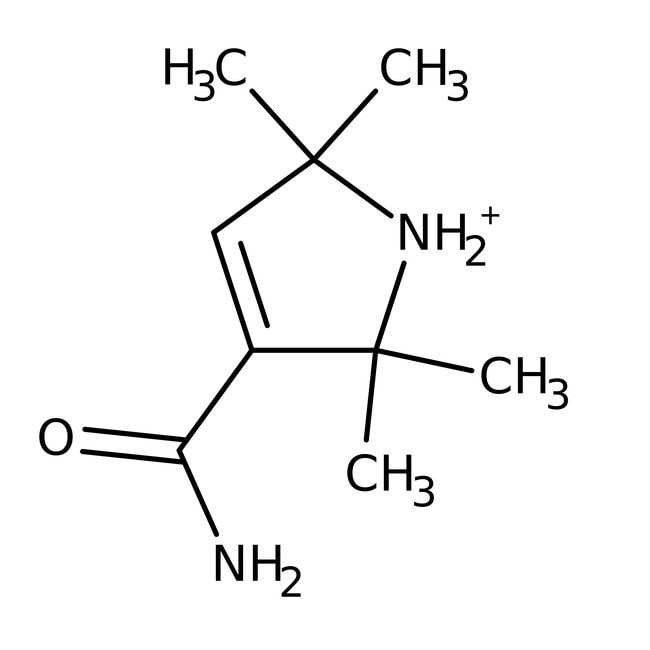 2,2,5,5-Tetramethyl-3-pyrroline-3-carbox