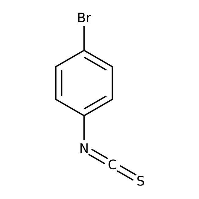 4-Bromphenylisothiocyanat, 97 %, Thermo