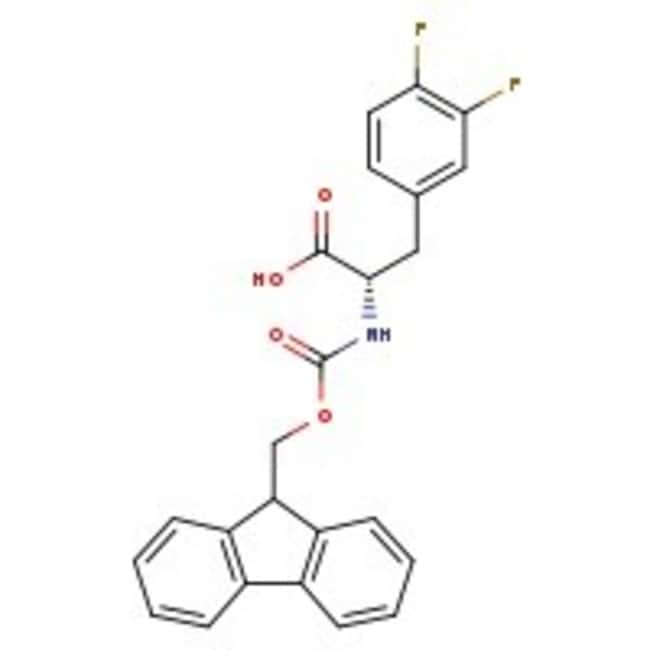 3,4-Difluor-N-Fmoc-L-Phenylalanin, 95 %,