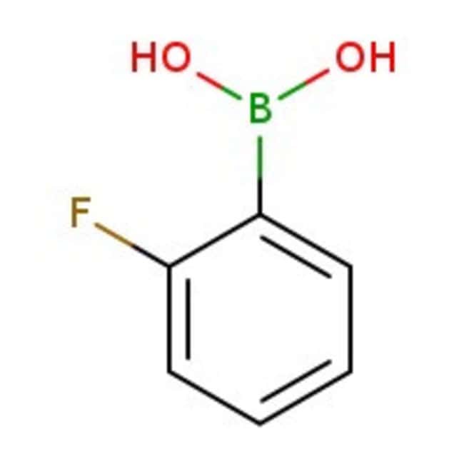 2-Fluorbenzenboronsäure, 98 %, Thermo Sc