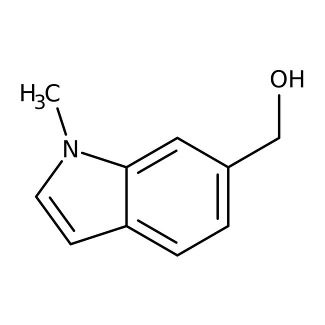 (1-Methyl-1H-indol-6-yl)-methanol, 97 %,