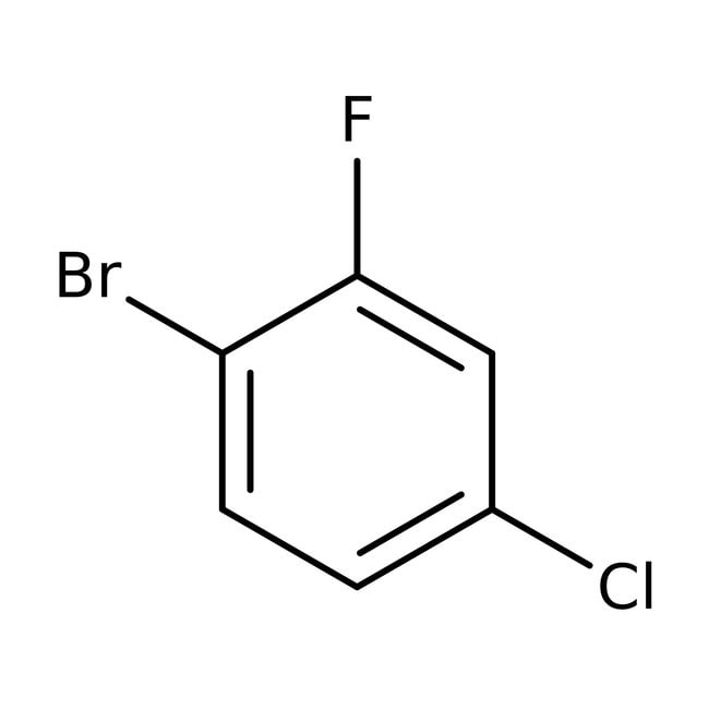 1-Brom-4-Chlor-2-Fluorbenzol, 98 %, Ther