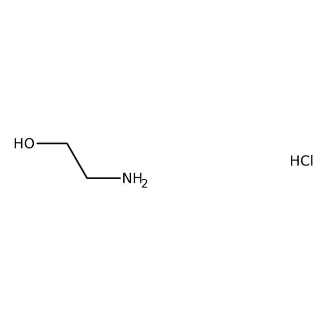 Ethanolaminhydrochloride, 98+ %, Thermo