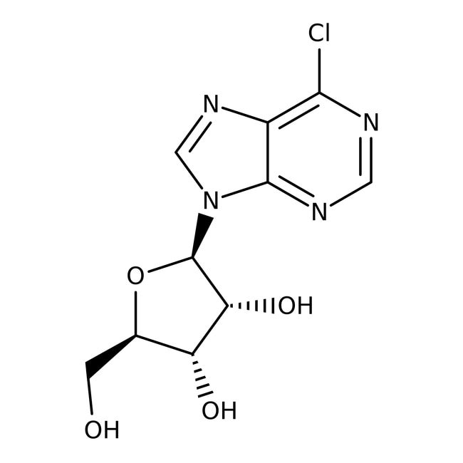 6-Chlorpurinribosid, 98 %, Thermo Scient
