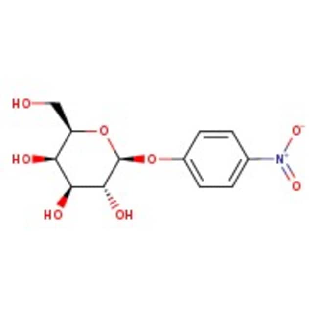 4-Nitrophenyl-beta-D-galactopyranoside h