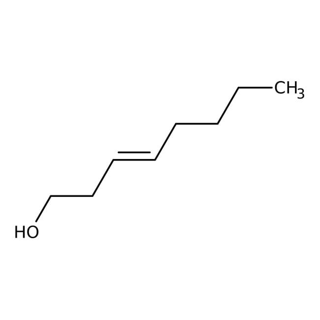 cis-3-Octen-1-ol, 95%, C8H16O, CAS Numbe