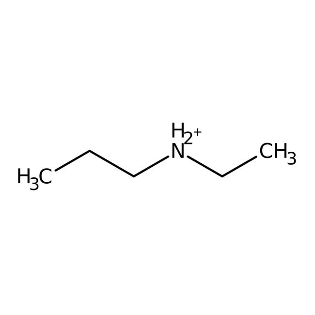 N-Ethylpropylamine, >-97%, C5H13N, CAS N