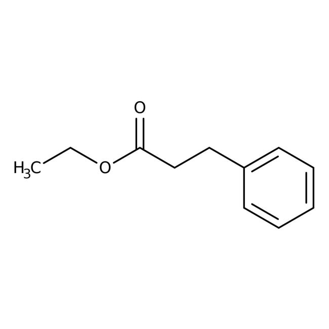 Ethyl3-Phenylpropionat,98 + %, Thermo Sc