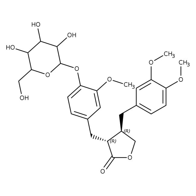 (-)-Arctiin, 1GR
