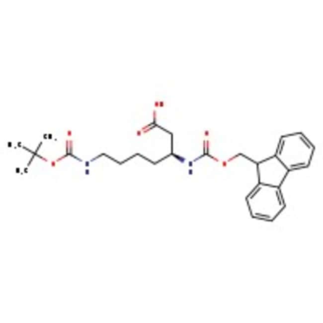 N(omega)-Boc-N(beta)-Fmoc-L-beta-homolys